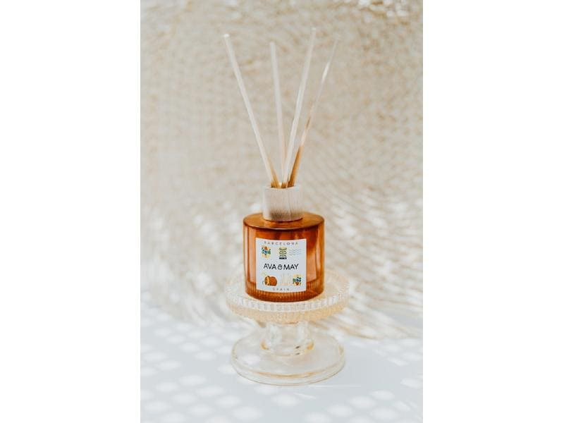 AVA &amp; MAY Duftstäbchen Barcelona 100 ml