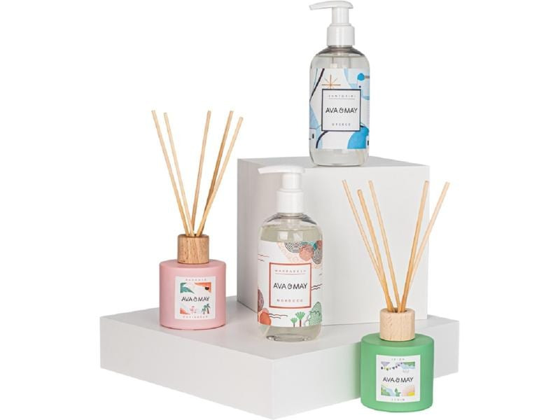 AVA &amp; MAY Duftstäbchen Ibiza 100 ml