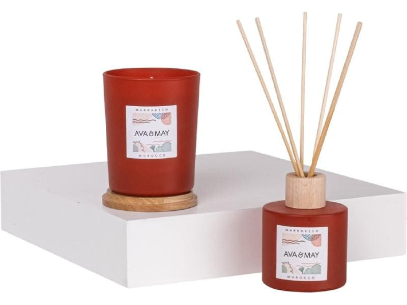 AVA &amp; MAY Duftstäbchen Marrakesh 100 ml