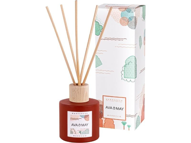 AVA &amp; MAY Duftstäbchen Marrakesh 100 ml
