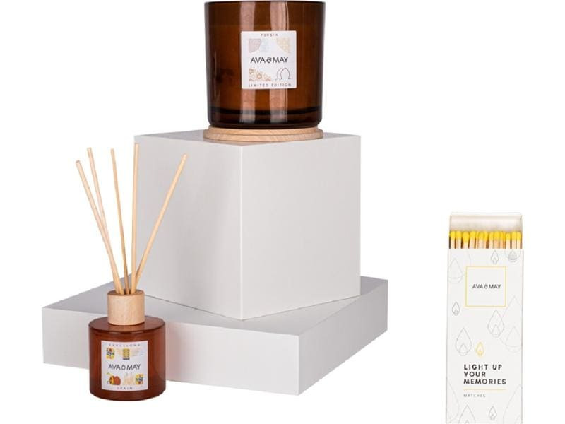 AVA &amp; MAY Duftstäbchen Persia 100 ml