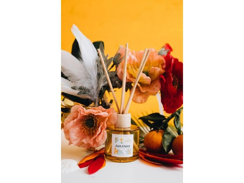 AVA &amp; MAY Duftstäbchen Rio de Janeiro 100 ml