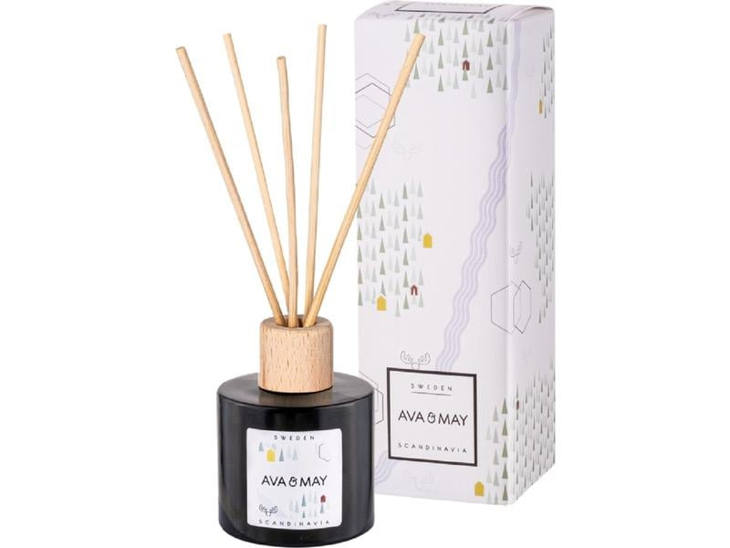 AVA &amp; MAY Duftstäbchen Schweden 100 ml