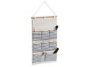 Zeller Present Aufbewahrung Stripes 60 x 35 cm