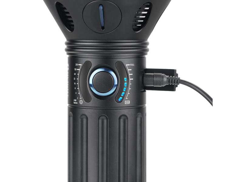 Olight Taschenlampe X9R Marauder