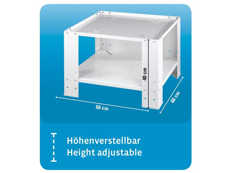 Xavax Unterbausockel