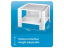 Xavax Unterbausockel