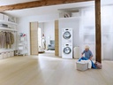Miele Verbindungssatz WTV 501 Waschmaschine Trockner