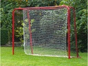 Hudora Unihockeytor Rot