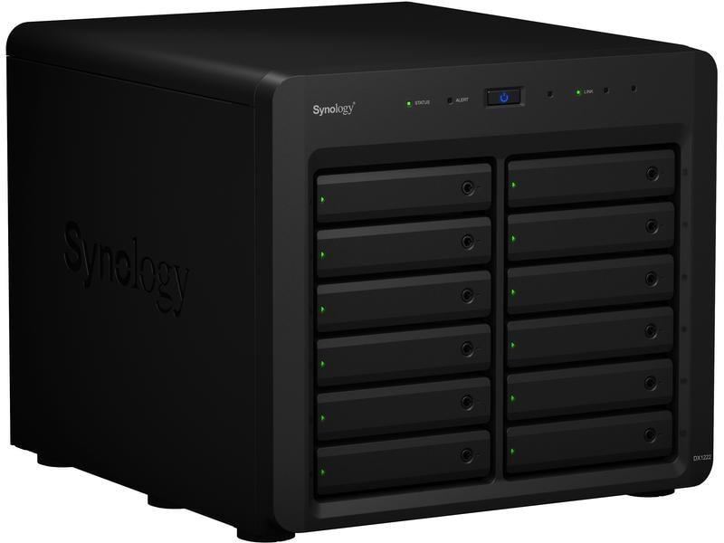 Synology NAS-Erweiterungsgehäuse DX1222