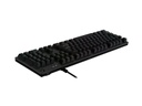 Logitech Gaming-Tastatur G512 GX Brown Carbon