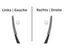 Eurostick Unihockeystock Acito Apache Links 80/91cm