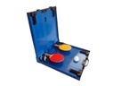 DONIC Schildkröt Tischtennistisch Mini-Tisch-Set