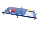 DONIC Schildkröt Tischtennistisch Mini-Tisch-Set