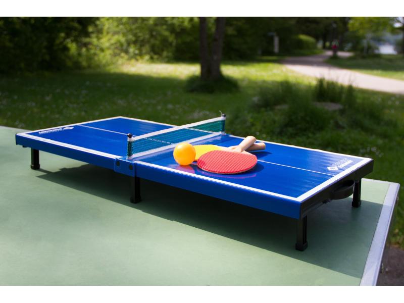 DONIC Schildkröt Tischtennistisch Mini-Tisch-Set