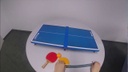 DONIC Schildkröt Tischtennistisch Mini-Tisch-Set