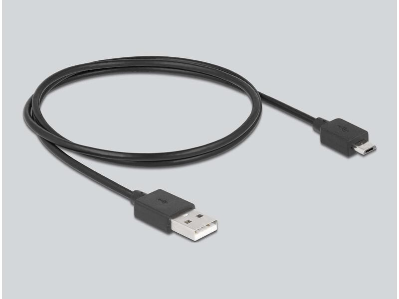 Delock 4-Port Signalsplitter Displayport, 4K/60Hz