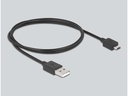 Delock 4-Port Signalsplitter Displayport, 4K/60Hz