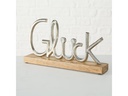 Boltze Aufsteller Glück 30 cm