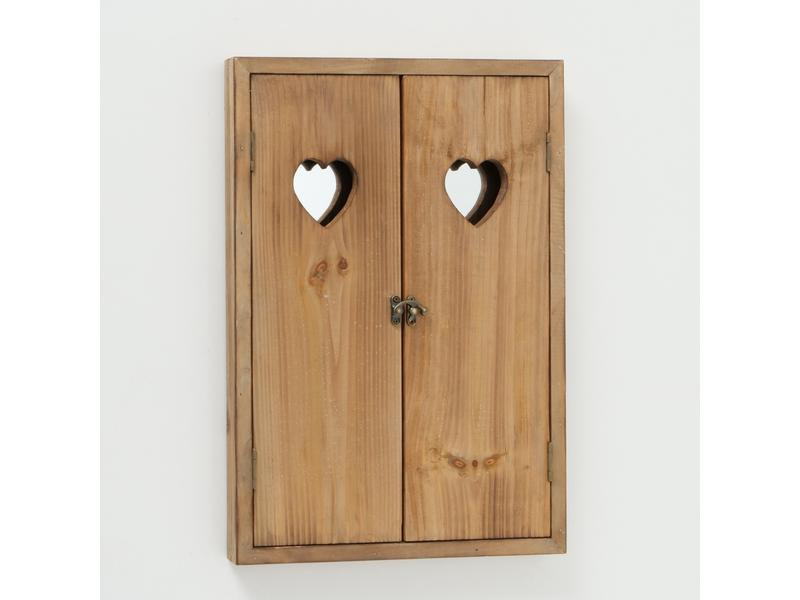 Boltze Spiegel Seppl 31 x 45 cm, Natur