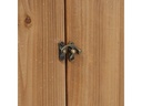 Boltze Spiegel Seppl 31 x 45 cm, Natur