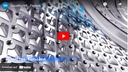 Beko Waschmaschine 50081466CH1 8 kg, Türanschlag links