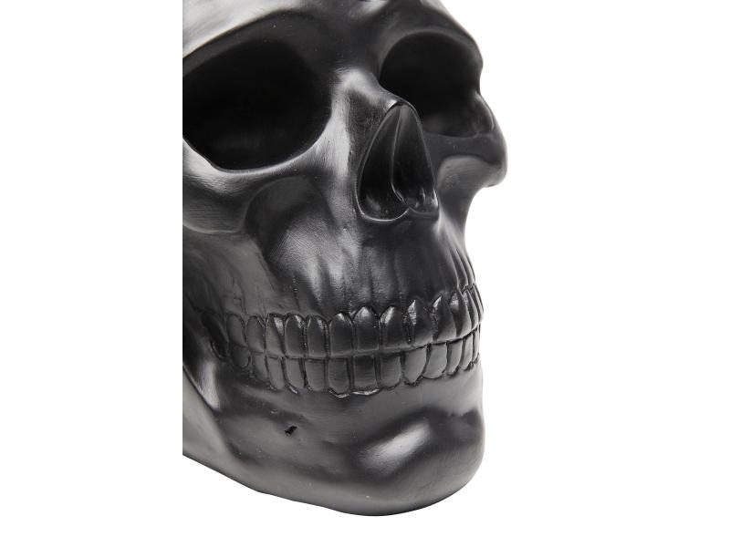 Kare Deko Flower Skull 22 cm 1 Stück