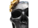 Kare Deko Flower Skull 22 cm 1 Stück