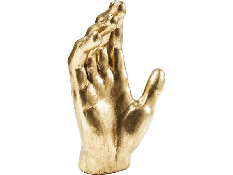 Kare Hand Gold