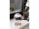 Kikkerland Aufsteller Galileo Thermometer aus Glas
