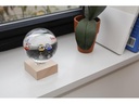 Kikkerland Aufsteller Galileo Thermometer aus Glas