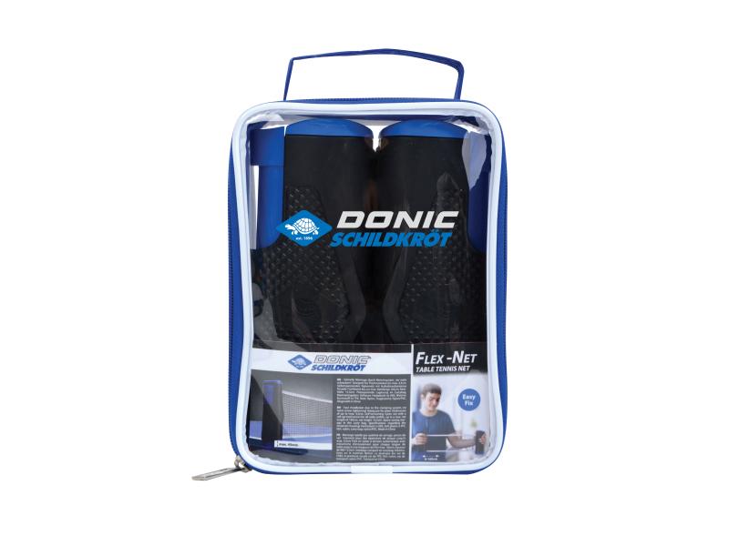 DONIC Schildkröt Tischtennisnetz Flexnet