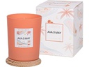 AVA &amp; MAY Duftkerze Barbados 490 g