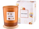 AVA &amp; MAY Duftkerze Barcelona 490 g