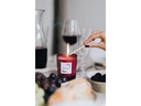 AVA &amp; MAY Duftkerze Bordeaux 490 g