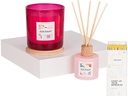 AVA &amp; MAY Duftkerze Havanna Gross, 1150 g