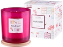 AVA &amp; MAY Duftkerze Havanna Gross, 1150 g
