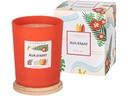 AVA &amp; MAY Duftkerze Hawaii 490 g