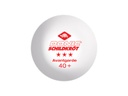 DONIC Schildkröt Tischtennisball 3-Stern Avantgarde 6er Set