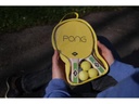 DONIC Schildkröt Tischtennis Set Ping Pong