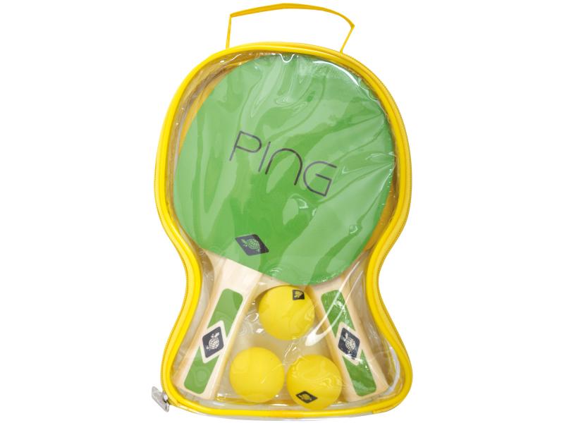 DONIC Schildkröt Tischtennis Set Ping Pong