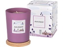 AVA &amp; MAY Duftkerze Provence 490 g