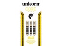 Unicorn Dartpfeile S/T Core Plus Win Black Brass