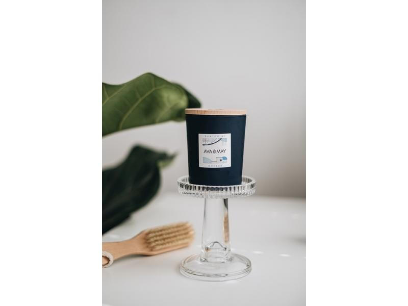 AVA &amp; MAY Duftkerze Santorini 490 g