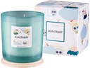 AVA &amp; MAY Duftkerze Tulum Gross, 1150 g
