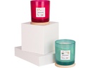 AVA &amp; MAY Duftkerze Tulum Gross, 1150 g