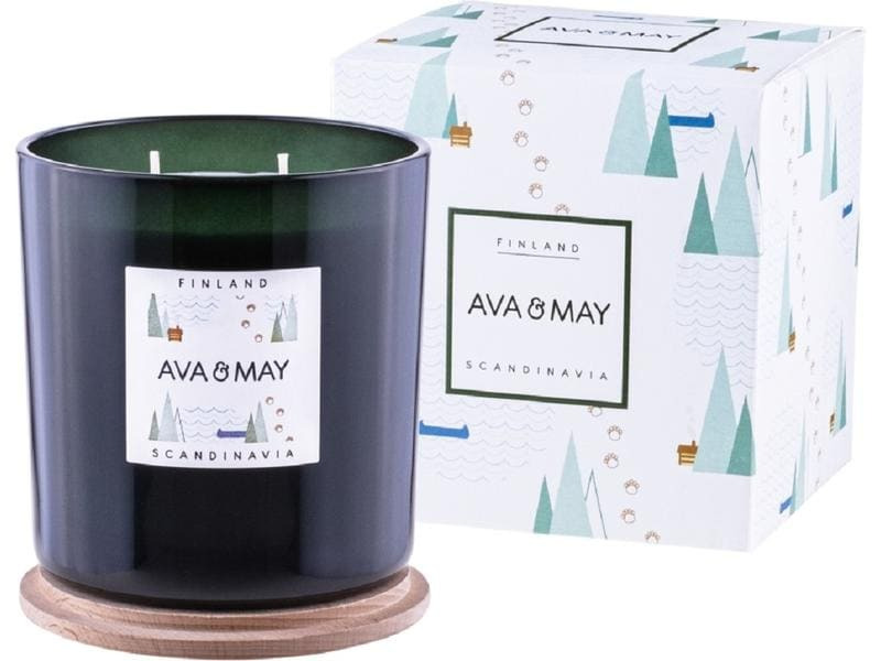 AVA &amp; MAY Finnland Gross, 1150 g