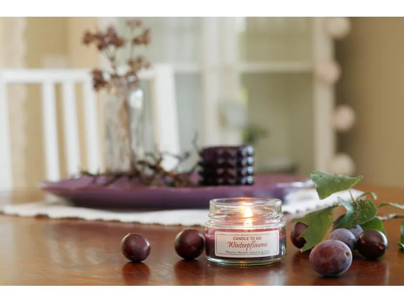 Candle Factory Duftkerze Citronella Candle to go