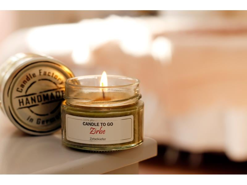 Candle Factory Duftkerze Citronella Candle to go