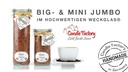 Candle Factory Duftkerze Citronella Mini Jumbo